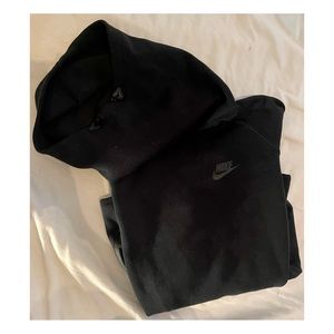 Nike cowel neck pullover sweater